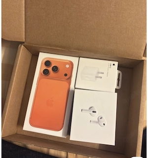 iphone 17 pro max 512 gb