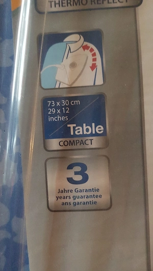 Leifheit Bügelbrett