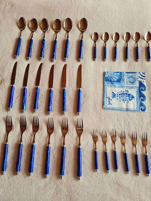 30teiliges Essbesteck