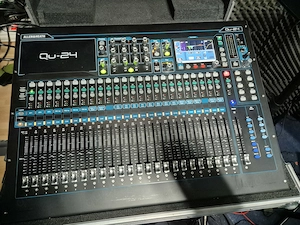 Digitalmischpult ALLEN & Heath QU24