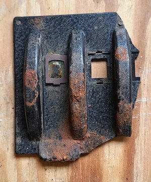 Enigma Chiffriermaschine, WK, Weltkrieg, Verschlüsselung, encryption, original