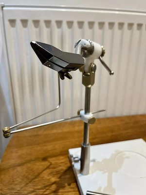 LAW Fliegenbindeschraubstock - Top Zustand