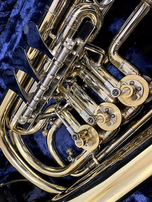 Basstrompete Melton Spezial 129