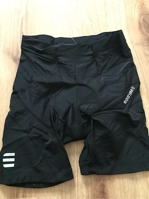 Neu Fahrradhose mit Etikett  für männer