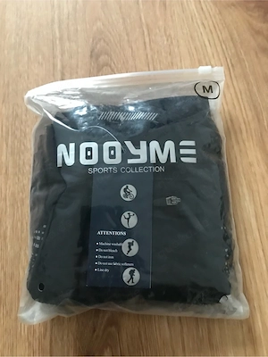 Neu Nooyme Fahrradhose mit Etikett