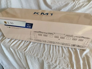 KM1 105056 E-Lok 150 108-9 neuwertig
