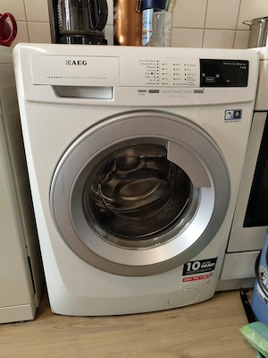 AEG Lavamat