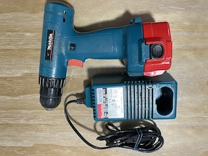 Makita Akku-Bohrschrauber 