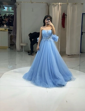 Abendkleid Hennakleid Verlobungskleid 