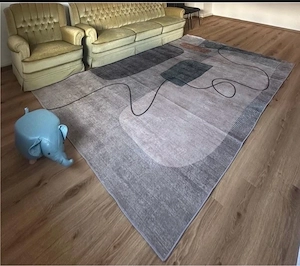 moderner schöne Teppich 180x250 cm