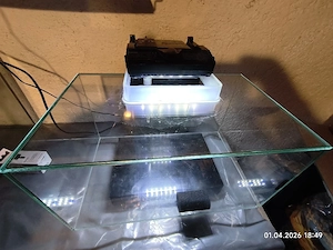 Aquarium Fluval Edge 