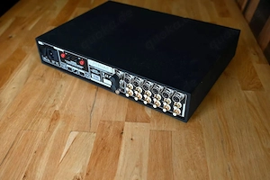 Naim SUPERNAIT 3 Vollverstärker, Schwarz, High End!