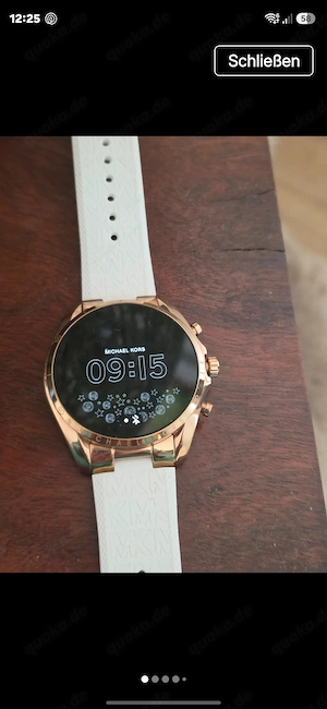 Michael kors gen 6 smartwatch 
