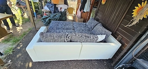 Ecksofa 180x220cm