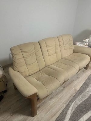 Couch der Marke Stressless