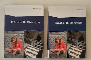 P.A.U.L.D. Oberstufe Deutschbuch Schöningh Westermann Verlag