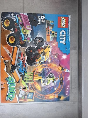 LEGO City Stuntshow-Arena Set. OVP