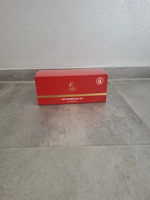 Lavender Violets Dip Powder Nail Kit