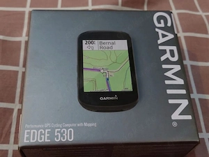 Garmin Edge 530