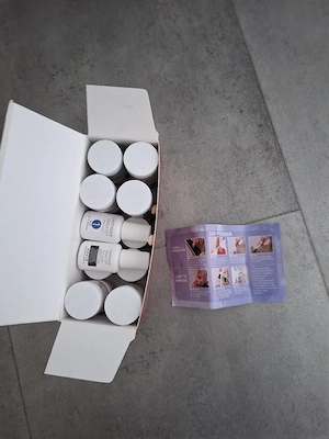 Lavender Violets Dip Powder Nail Kit