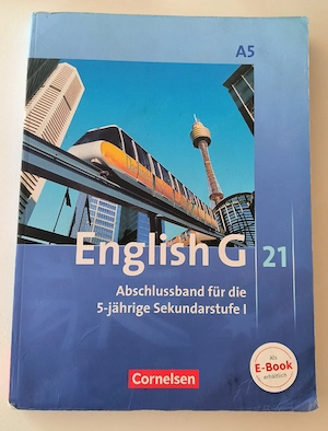 English G 21 A5 Schulbuch 