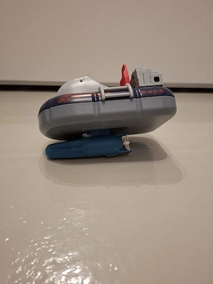 Playmobil Luftkissenboot mit Unterwassermotor