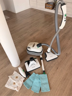 Vorwerk VT 300 mit Wischfunktion