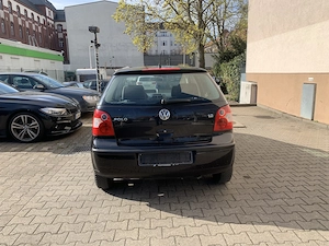 polo 1,2 unfallfrei,klima,fahrbereit