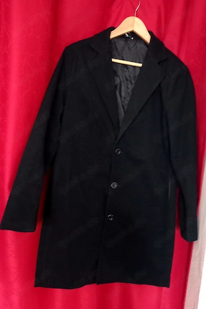 Herren Fleece Blazer