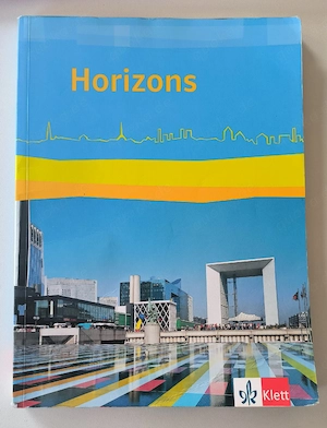 Horizons Französisch Schulbuch 