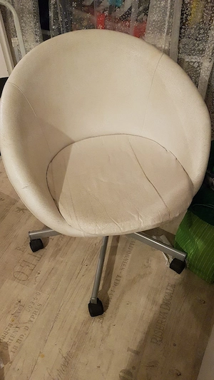 PC-Sessel mit Rollen