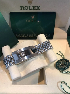 Rolex Datejust Ref. 126234, neu u. ungetragen, lc 100 Bild 7