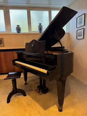 Stutzflügel Grotrian-Steinweg 1933 Bild 5