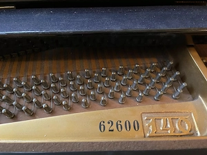 Stutzflügel Grotrian-Steinweg 1933 Bild 2