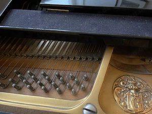 Stutzflügel Grotrian-Steinweg 1933 Bild 6