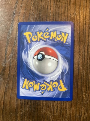 Alte Pokemon Karten Sammlung Bild 3