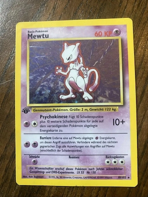 Alte Pokemon Karten Sammlung Bild 9