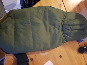 Hunde Übergangsmantel