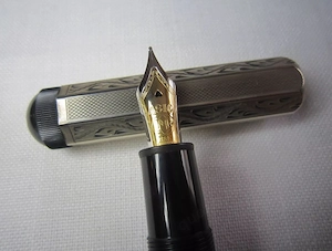 Montblanc lorenzo de'medici limited edition 4810 fountain pen füllfederhalter