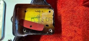 Fender stratocaster may 1966