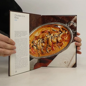 Kochbuch, 100 raffinierte Gerichte aus aller Welt 