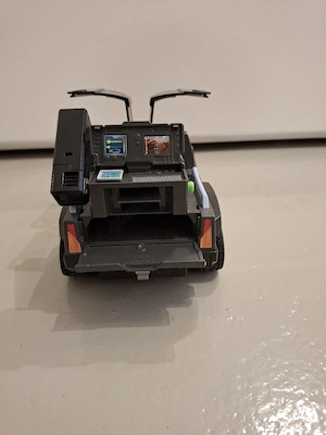 Playmobil Top Agents Dr. Drone Pick-up