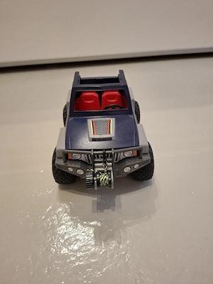 Playmobil Action Eispiraten-Truck