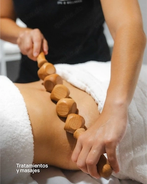 Massageexzellenz in Ihrer Reichweite