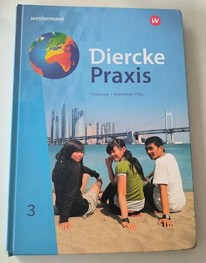 Diercke Praxis Erdkunde Buch