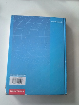 Diercke Geographie Schulbuch  Bild 2