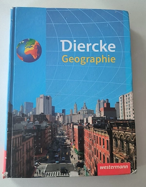 Diercke Geographie Schulbuch 