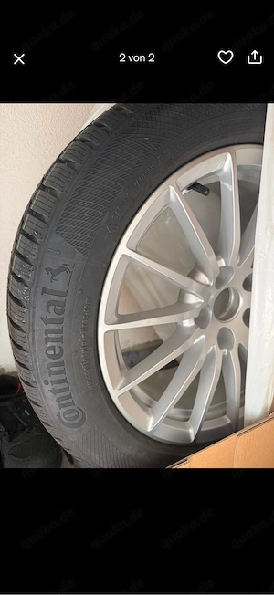 17 Zoll Winterreifen Neu