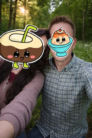 Reales Paar sucht Frau   