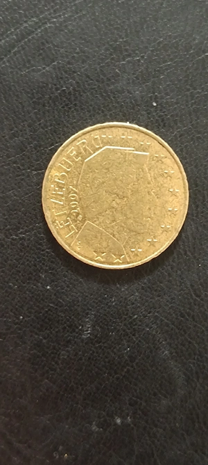 50 Cent 2007 Luxemburg 